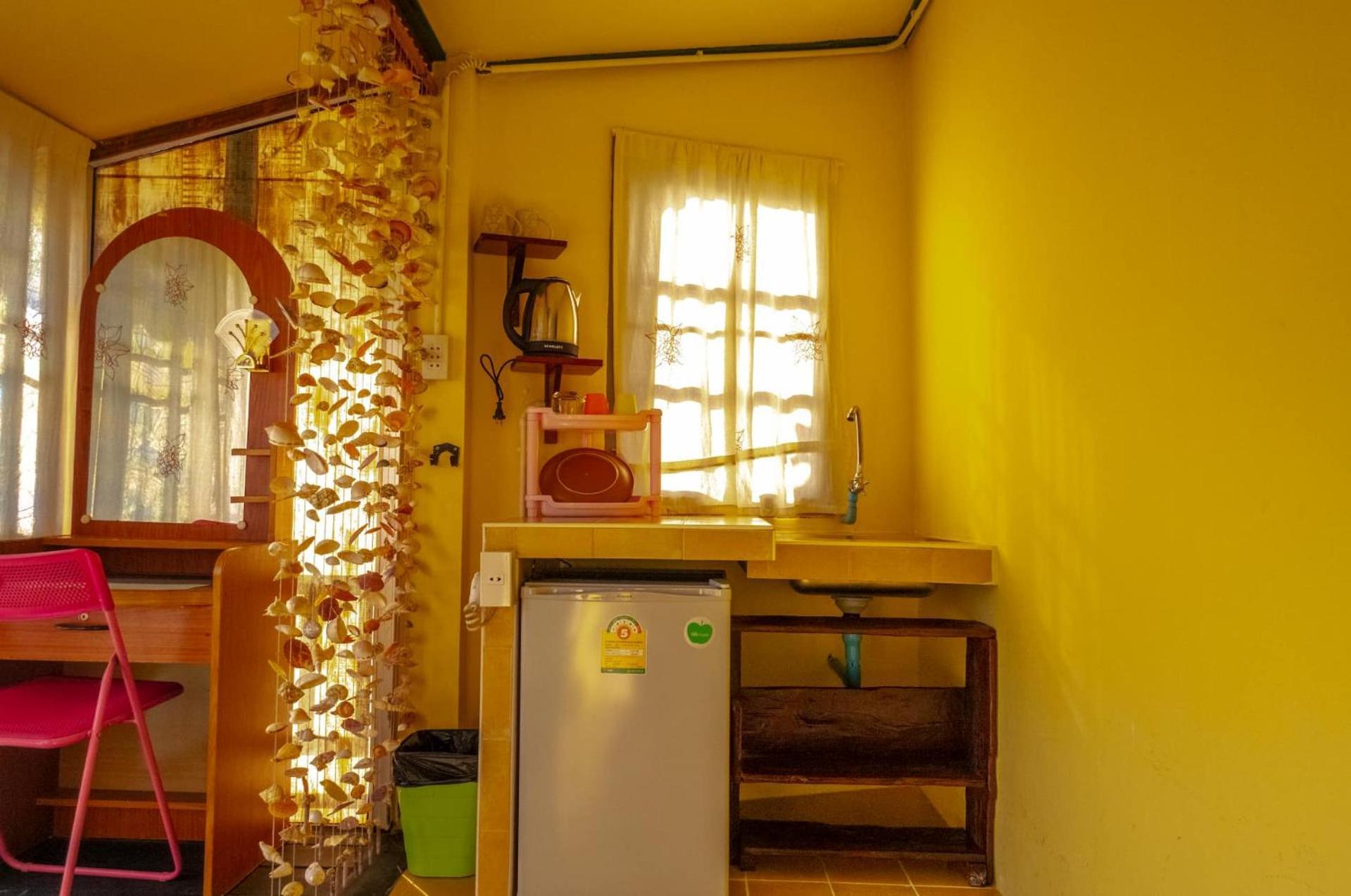 Sabina Guesthouse Kamala חדר תמונה
