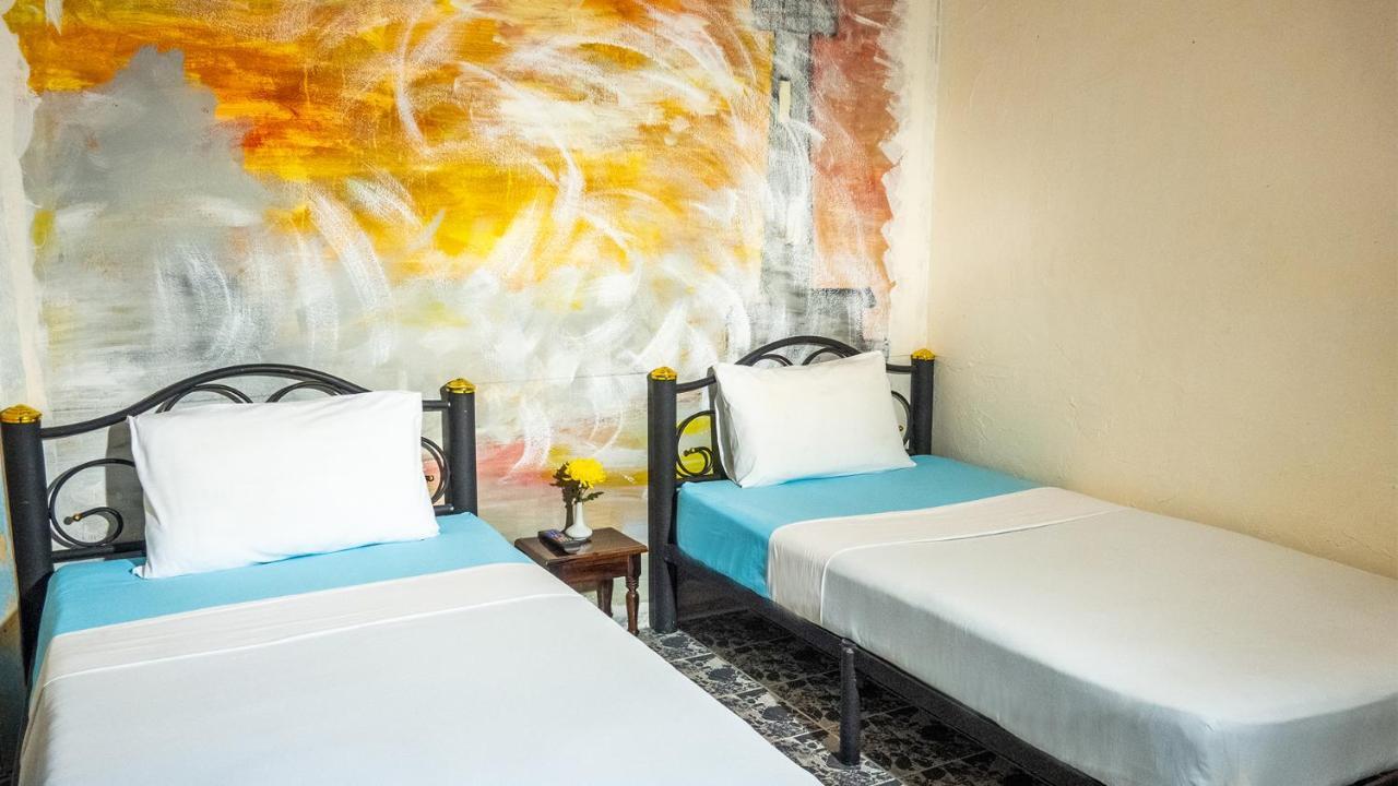 Sabina Guesthouse Kamala מראה חיצוני תמונה