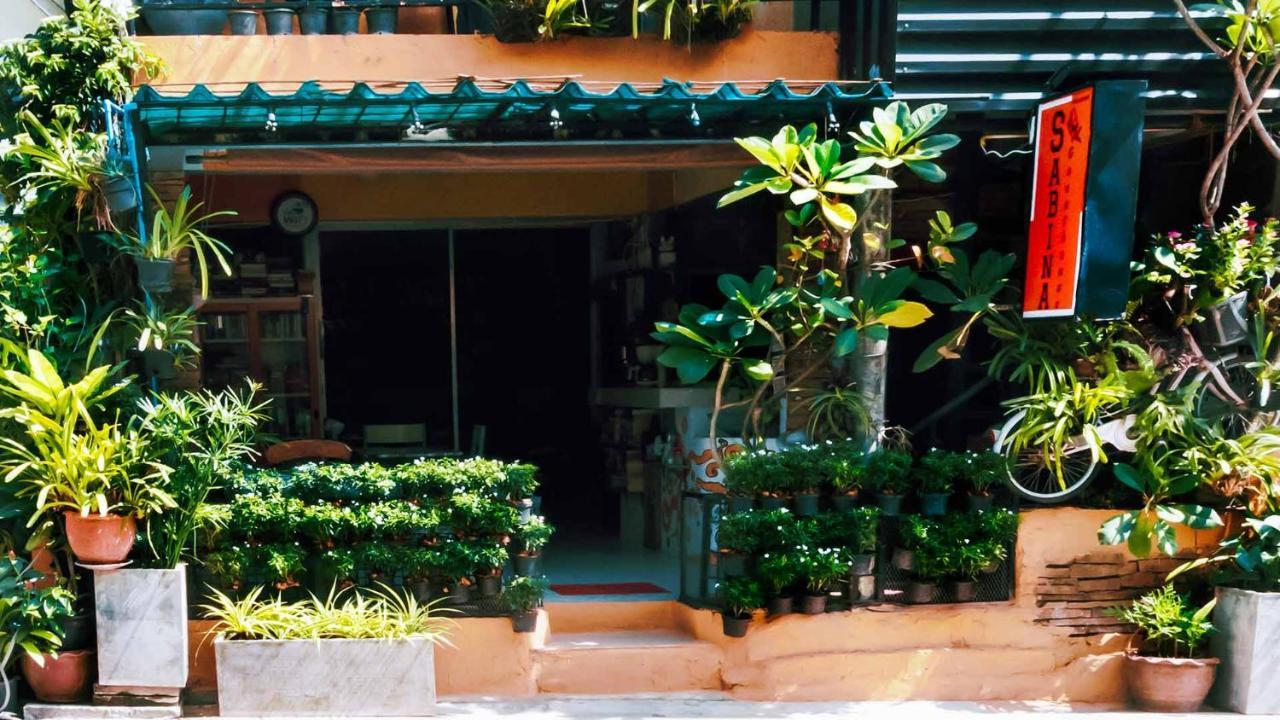 Sabina Guesthouse Kamala מראה חיצוני תמונה