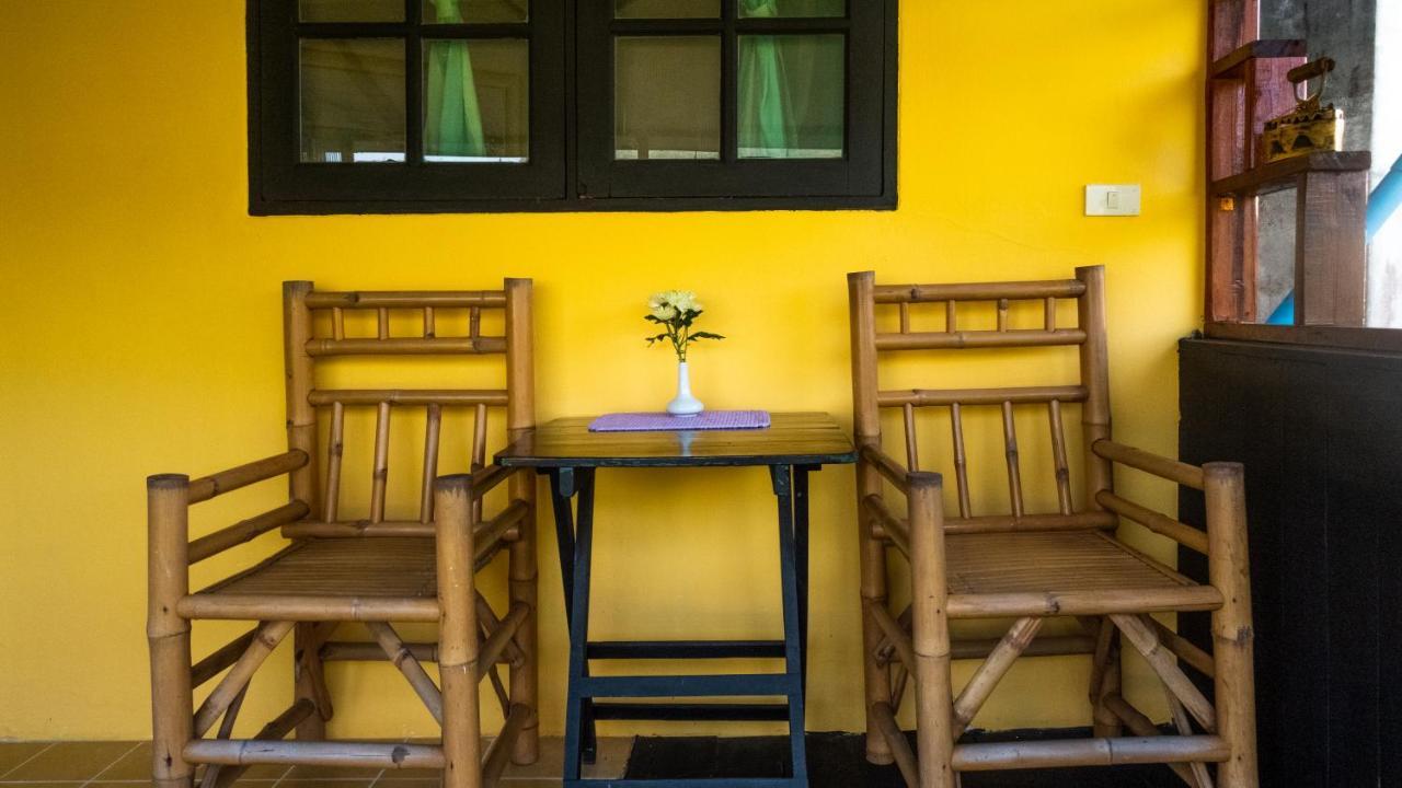 Sabina Guesthouse Kamala מראה חיצוני תמונה
