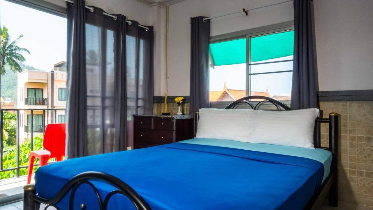 Sabina Guesthouse Kamala מראה חיצוני תמונה