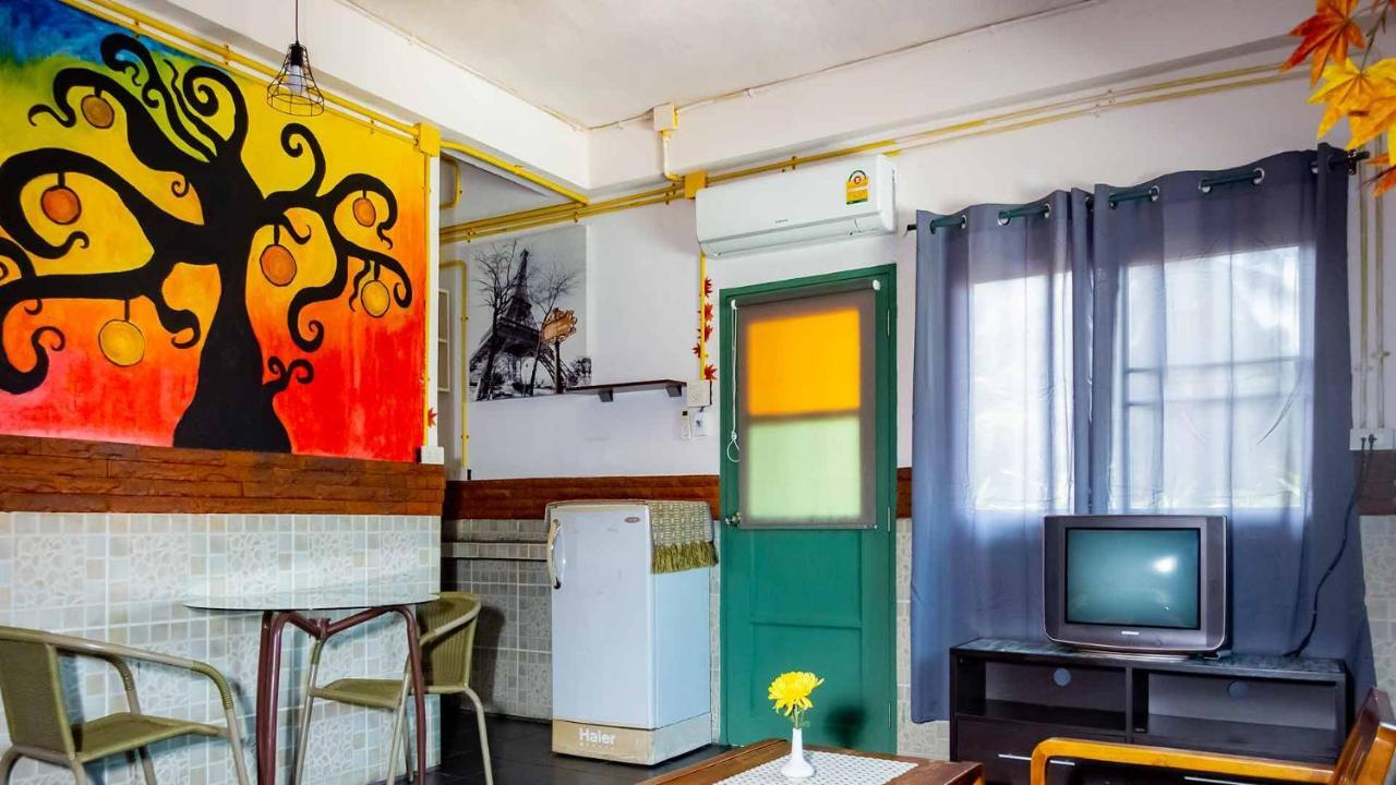 Sabina Guesthouse Kamala מראה חיצוני תמונה