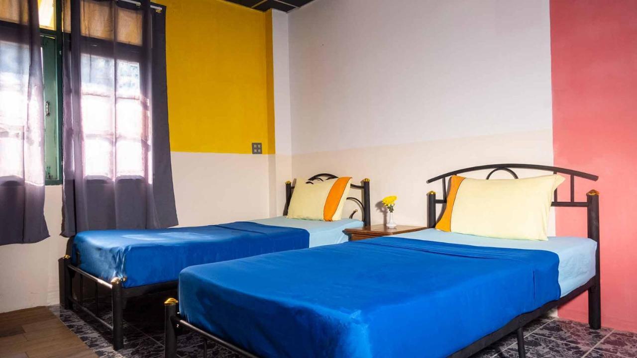 Sabina Guesthouse Kamala מראה חיצוני תמונה